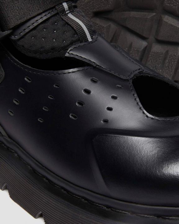 Dr. Martens Vent Xx01 Black - Womens