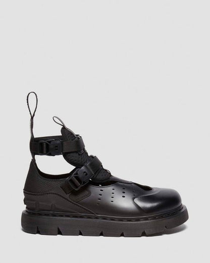 Dr. Martens Vent Xx01 Black - Mens