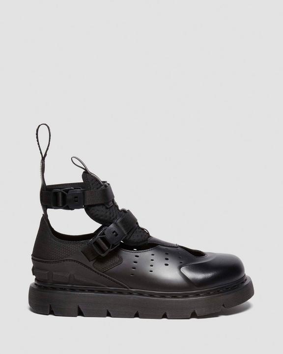 Dr. Martens Vent Xx01 Black - Mens