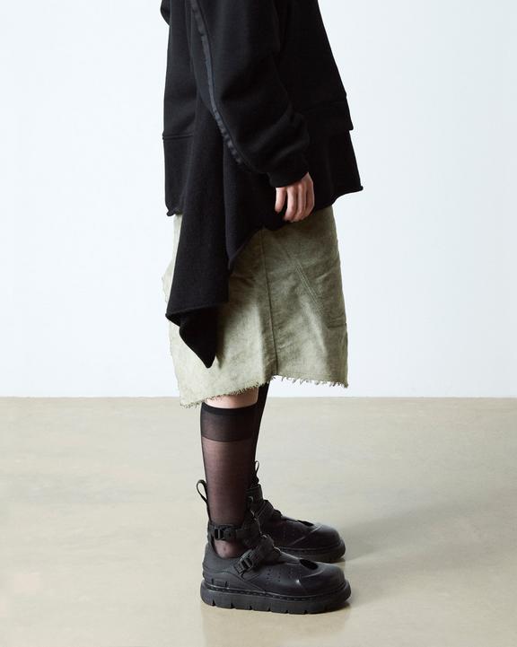 Dr Martens Vent Xx01 - Black