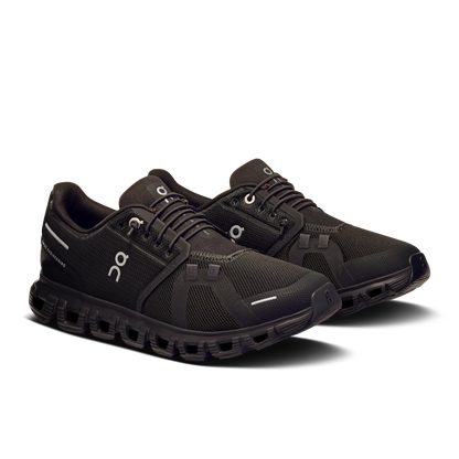 On Cloud 6 Black Black (Women'S)