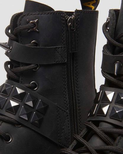 Dr. Martens Jadon Black - Womens