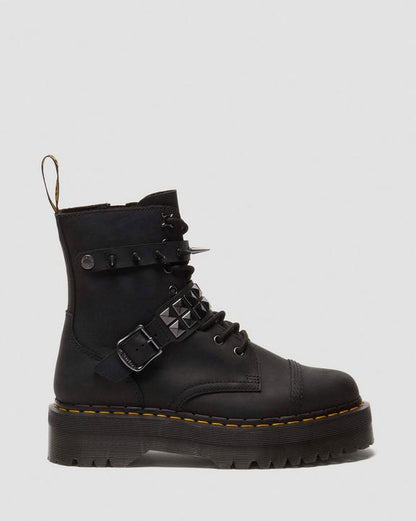 Dr. Martens Jadon Black - Womens