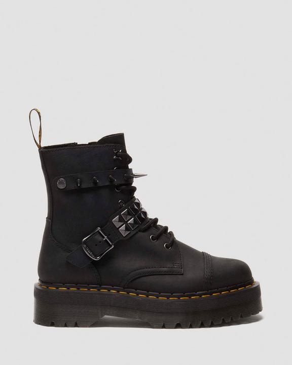 Dr. Martens Jadon Black - Womens