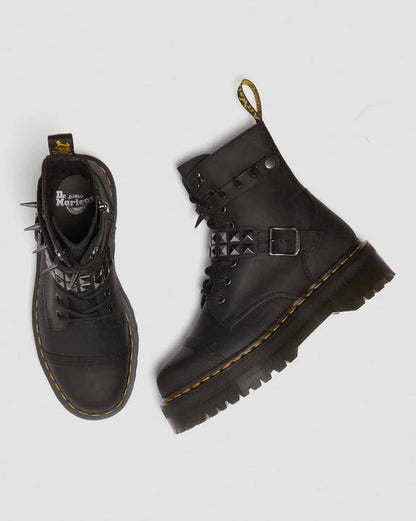 Dr. Martens Jadon Black - Womens