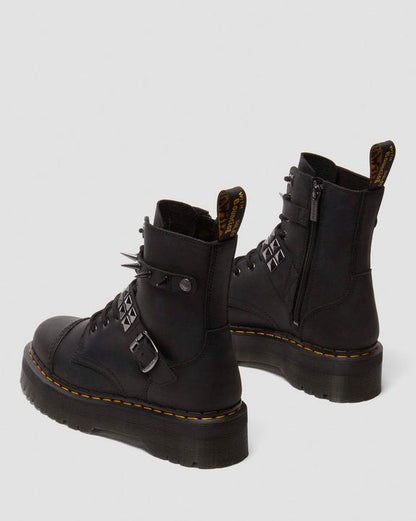 Dr. Martens Jadon Black - Womens