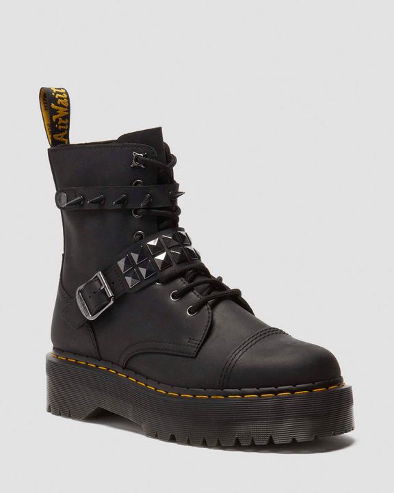 Dr. Martens Jadon Black - Womens