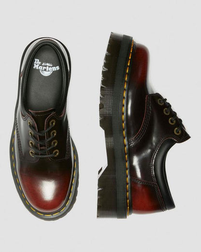 Dr Martens 8053 Arcadia - Cherry Red Arcadia