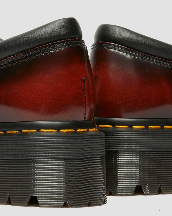 Dr. Martens 8053 Arcadia Cherry Red Arcadia - Mens
