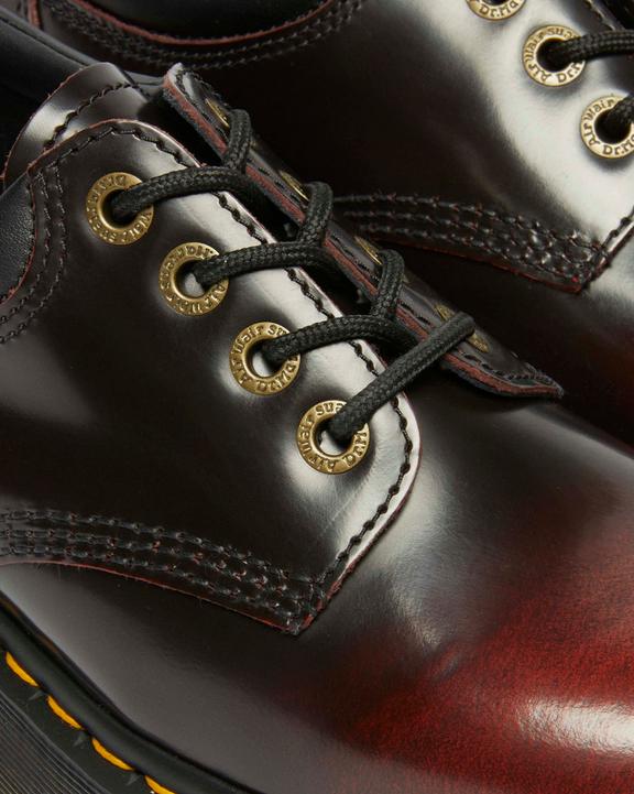 Dr. Martens 8053 Arcadia Cherry Red Arcadia - Mens