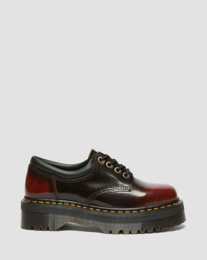 Dr. Martens 8053 Arcadia Cherry Red Arcadia - Mens