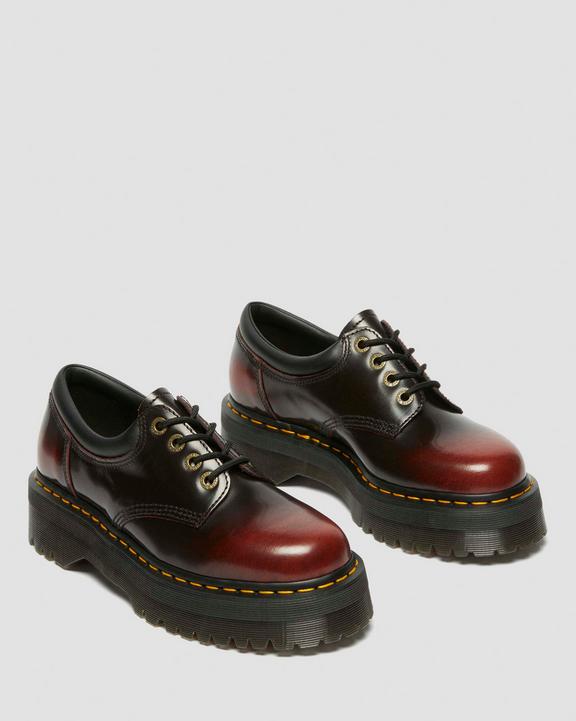 Dr. Martens 8053 Arcadia Cherry Red Arcadia - Mens