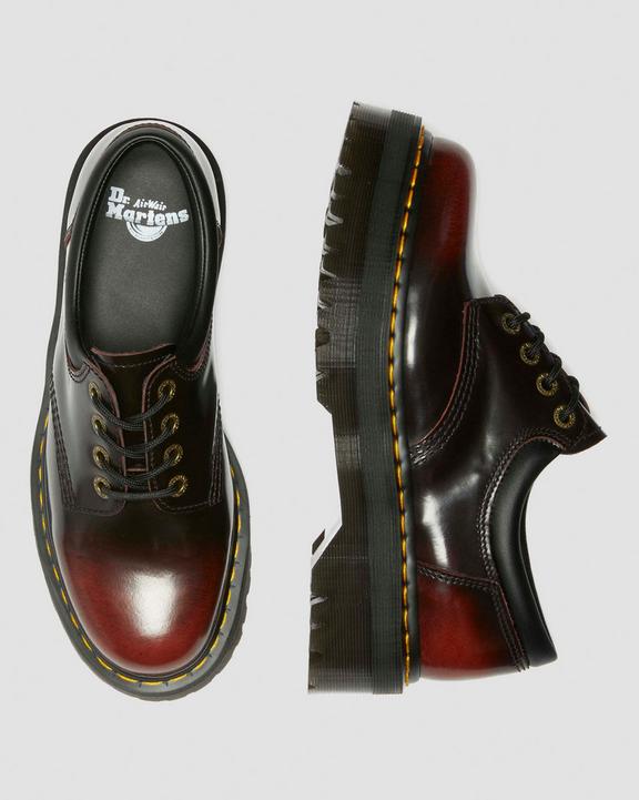 Dr. Martens 8053 Arcadia Cherry Red Arcadia - Mens