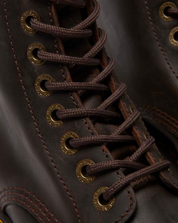Dr. Martens Sinclair Dark Brown - Womens