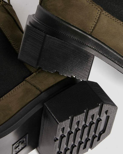 Dr Martens Maybole - Olive