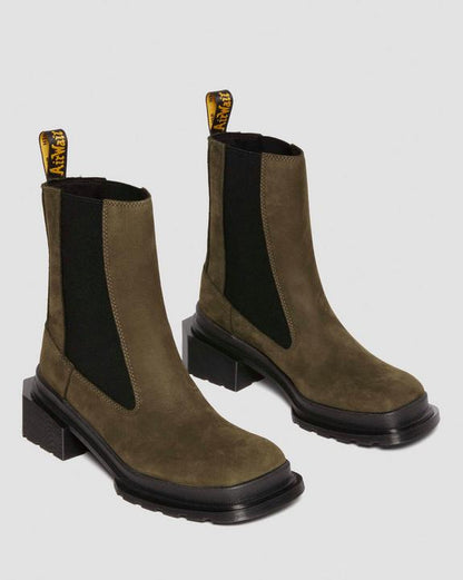 Dr Martens Maybole - Olive