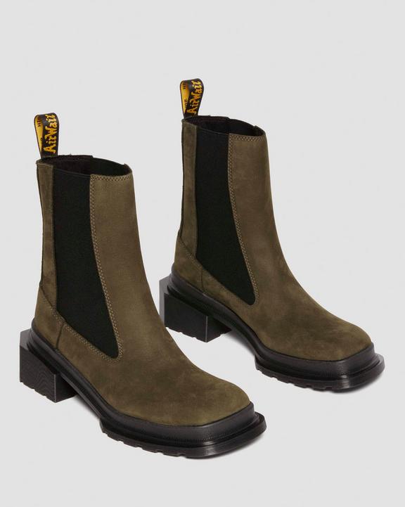 Dr Martens Maybole - Olive
