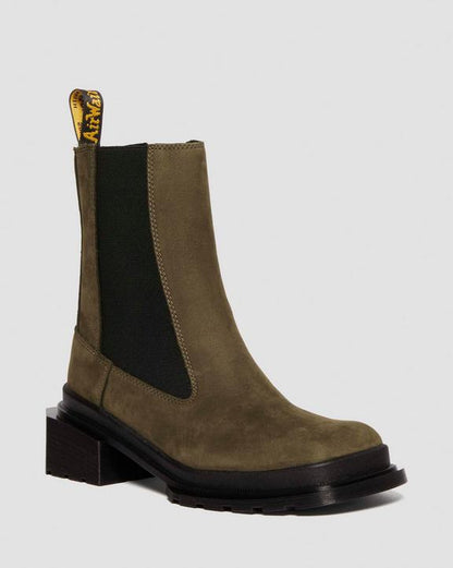 Dr Martens Maybole - Olive