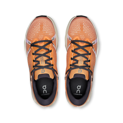 on running cloudsurfer 2 tangerine ivory