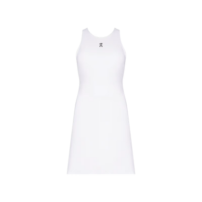 On Court Dress Split White (Women'S)