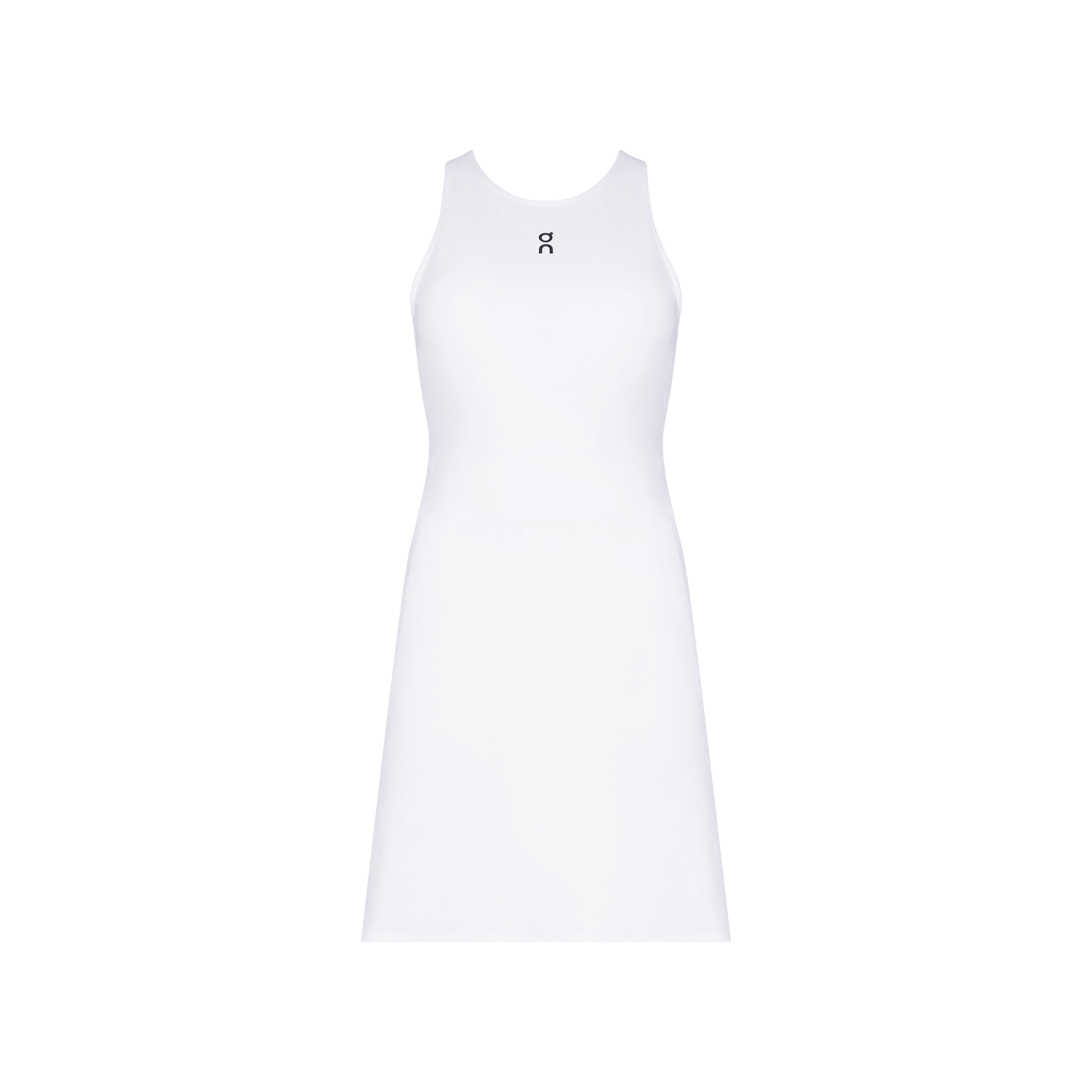 On Court Dress Split White (Women'S)