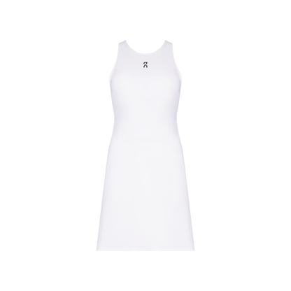 On Court Dress Split White (Women'S)