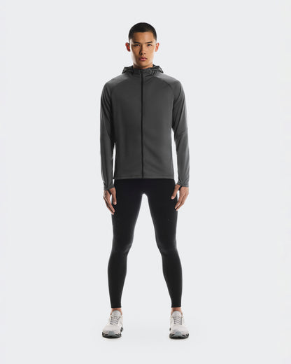 On Climate Zip Hoodie Eclipse