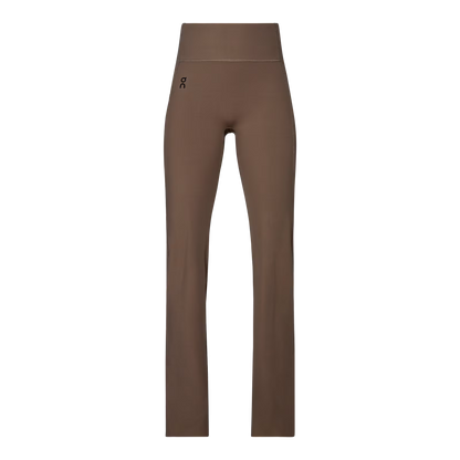 On Studio Leggings Flared Ash (Women'S)