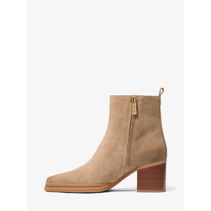 Michael Kors Lex Suede Boot