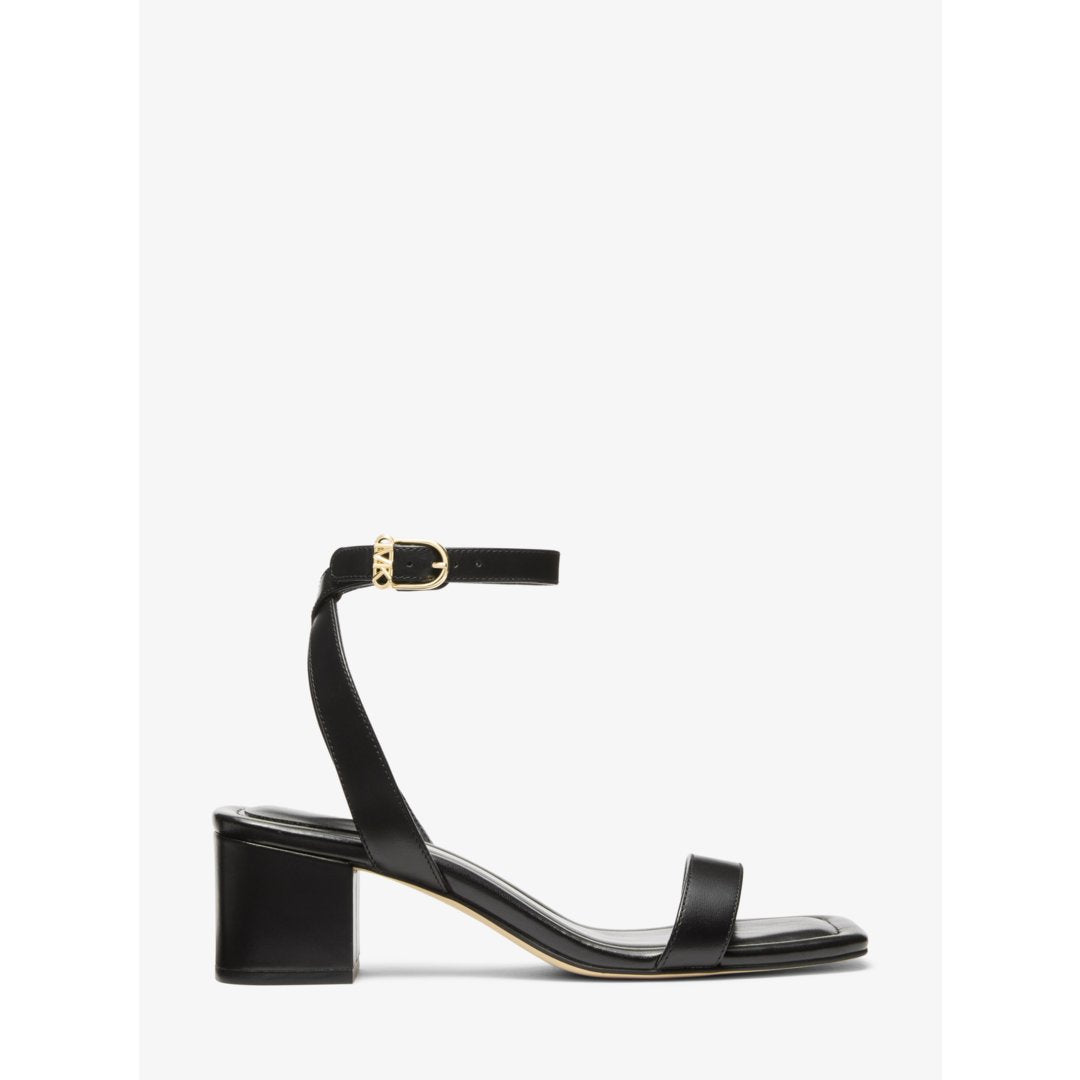 Michael Kors Merriam Leather Sandal