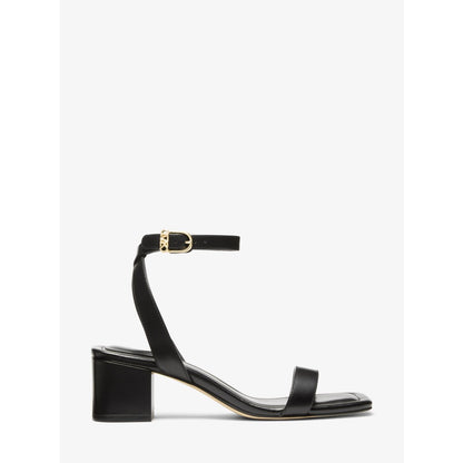 Michael Kors Merriam Leather Sandal