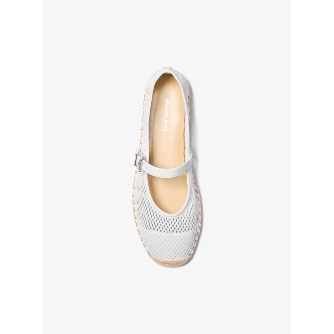 Michael Kors Lynn Mesh Ballet Espadrille