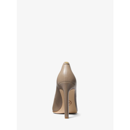 Michael Kors Amara Leather Pump