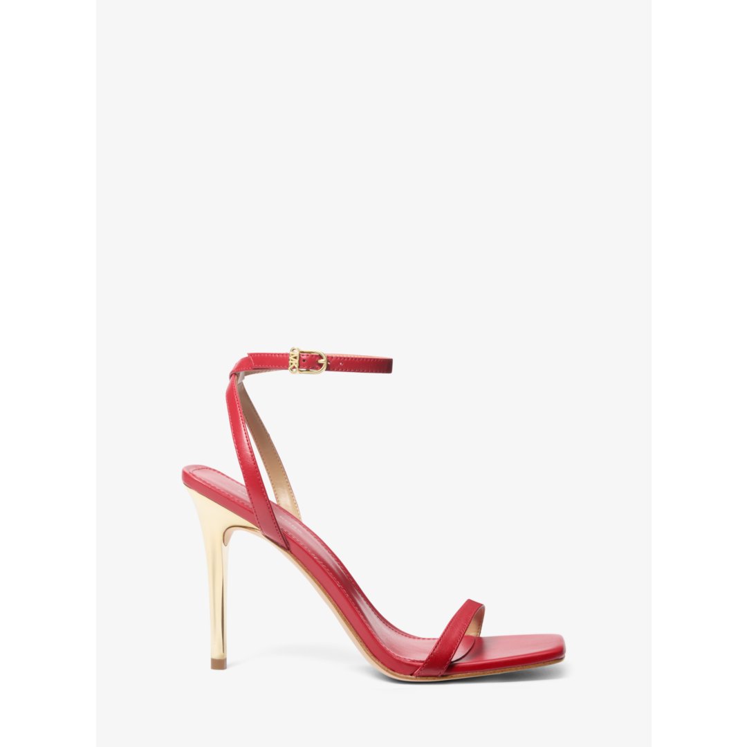 Michael Kors Liana Leather Sandal