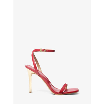 Michael Kors Liana Leather Sandal