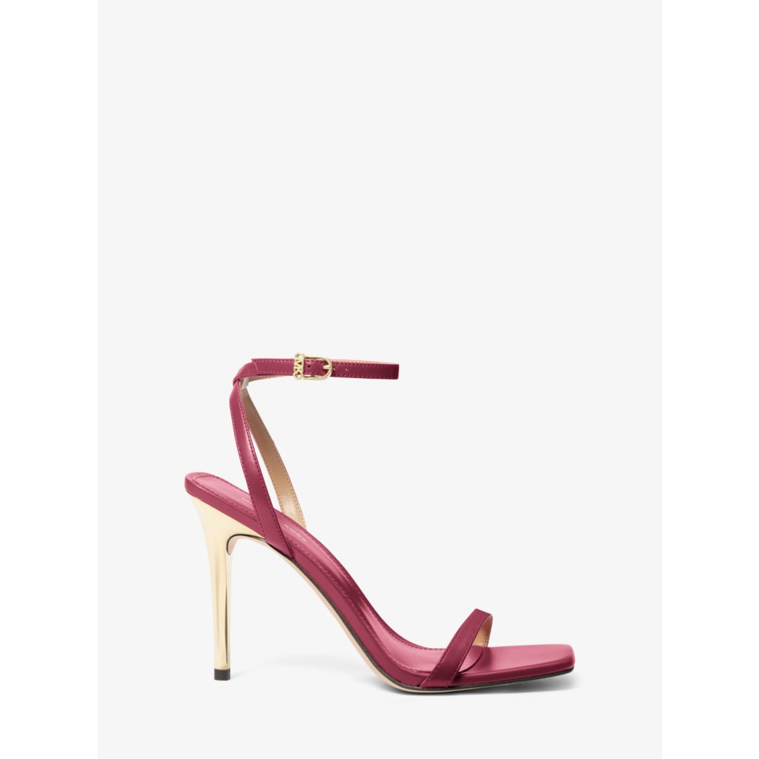 Michael Kors Liana Leather Sandal