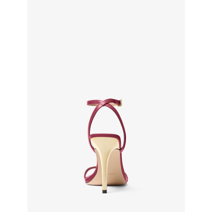 Michael Kors Liana Leather Sandal