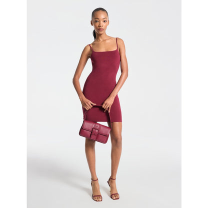 Michael Kors Liana Leather Sandal