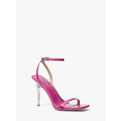 Michael Kors Liana Leather Sandal