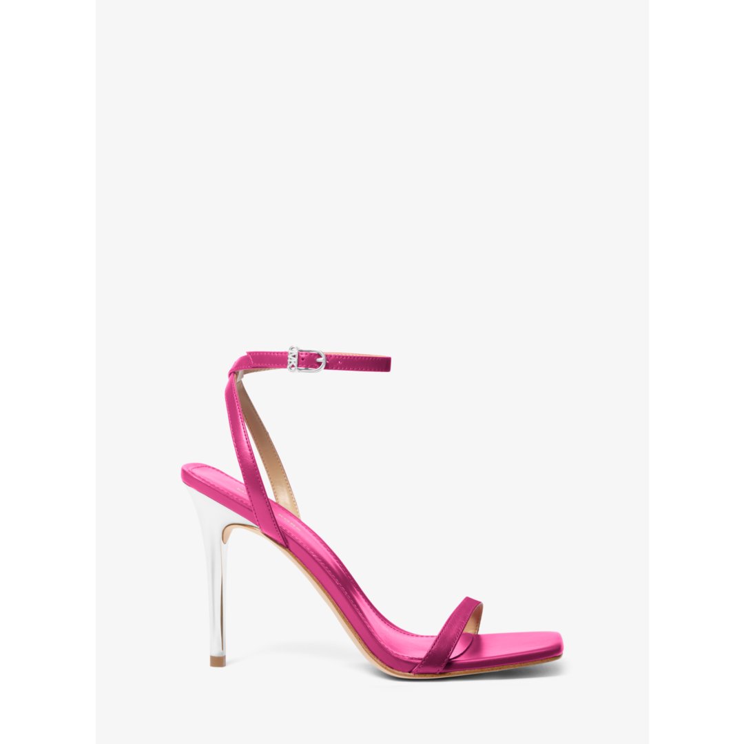Michael Kors Liana Leather Sandal