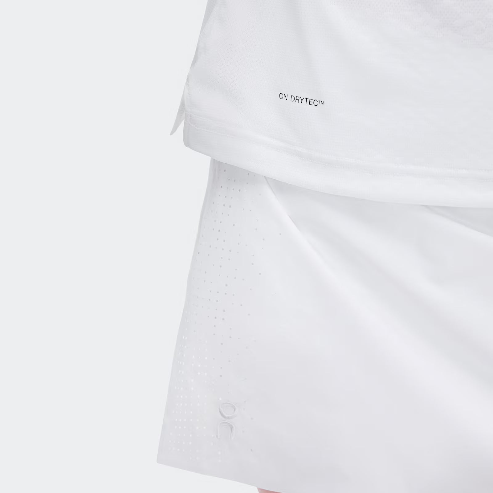 On Court Tank Edit Ldn White (Women'S)