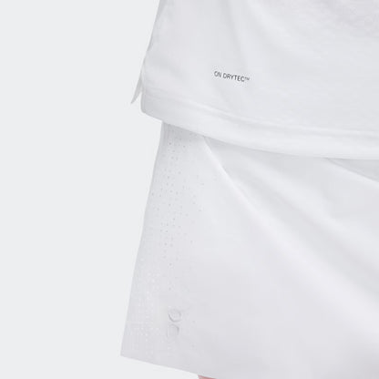 On Court Tank Edit Ldn White (Women'S)