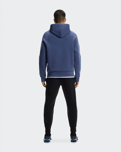 On Focus Tech Zip Hoodie Acai