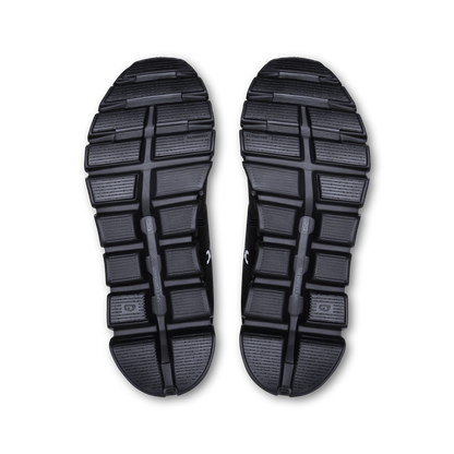 On Cloud 6 Waterproof Black Black (Women'S)