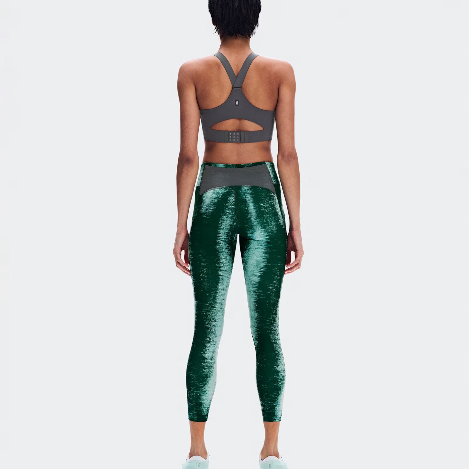 On Performance Tights Terra Cove | Kaitoke (Women'S)