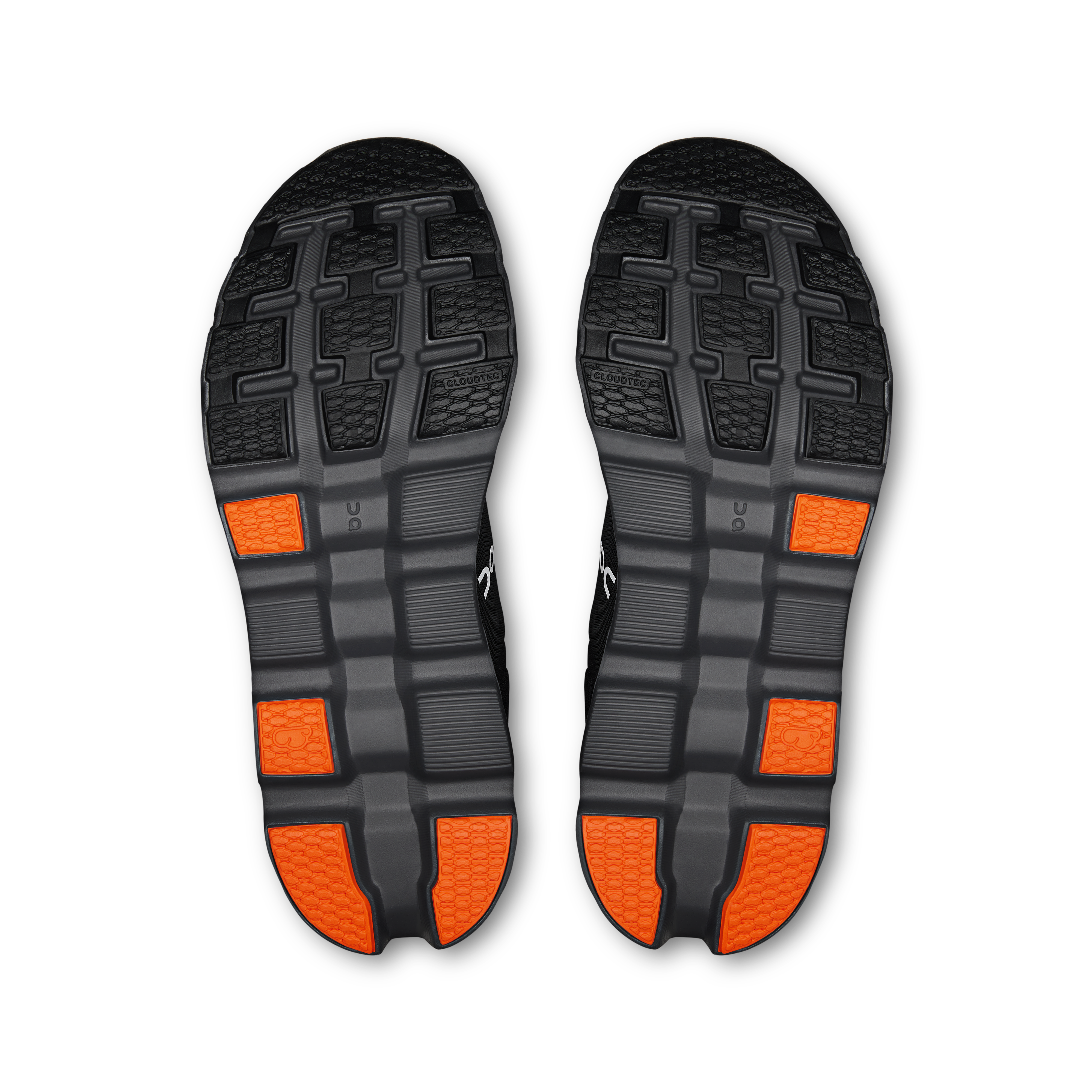 on running cloudstratus 3 eclipse flame