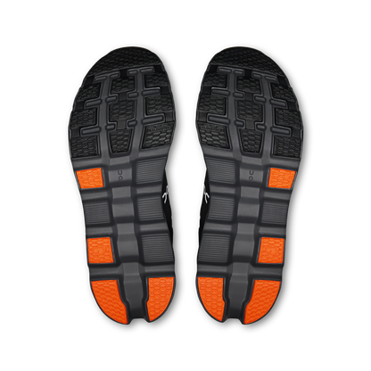 on running cloudstratus 3 eclipse flame
