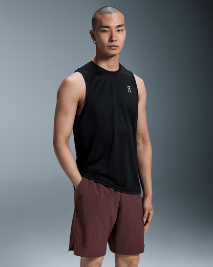 On Focus Shorts Mulberry