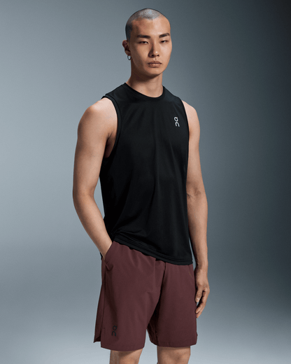 On Focus Shorts Mulberry