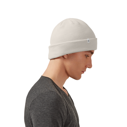 On Merino Beanie White